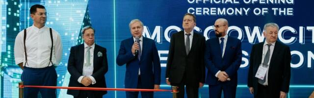 Москва представила высокотехнологичные разработки на GITEX Asia 2025 в Сингапуре