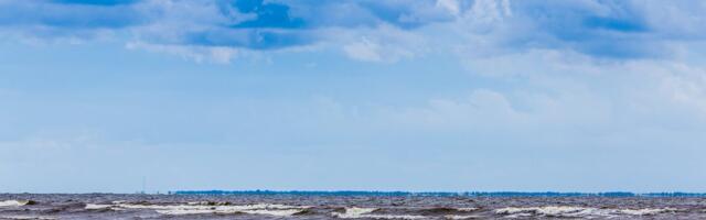 На 2 градуса выше обычного: Северное и Балтийское моря заметно потеплели