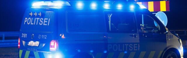 Тяжелое ДТП в Харьюмаа: погибли два человека