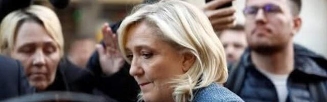 Французская полиция пришла с обысками в офис партии Марин Ле Пен. Лидеры партии говорят о «кампании преследования»