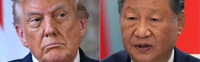 Дональд Трамп и Си Цзиньпин провели телефонный разговор