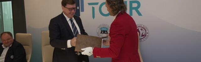 Следующим летом в Эстонии пройдет профессиональный турнир по гольфу с рекордным призовым фондом 300 000 евро