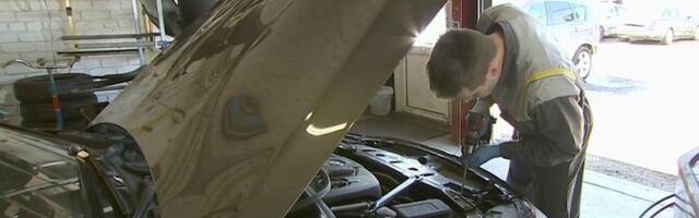 В Эстонии за год поступило 75 сигналов о возможных нарушениях при техосмотре автомобилей