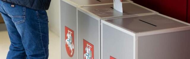 Сейм Литвы не стал лишать россиян и белорусов права голоса на местных выборах