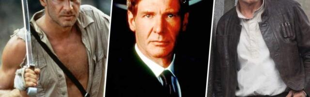 7 лучших фильмов с Харрисоном Фордом: список, фильмография