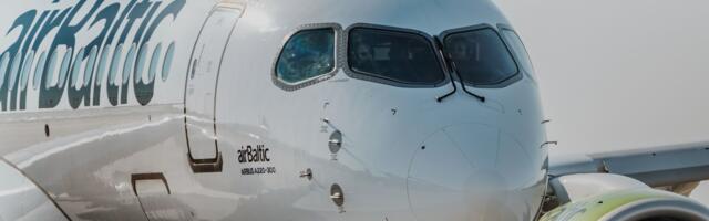 airBaltic готовится восстановить авиасообщение с Украиной