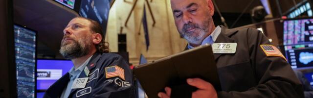 S&P 500 и Nasdaq 100 установили новые рекорды