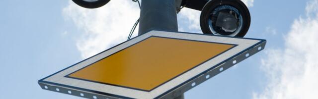 Правительство одобрило законопроект об использовании камер, фиксирующих автомобильные номера