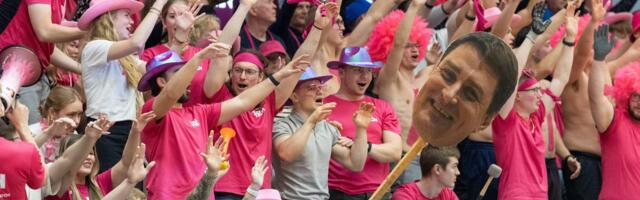 СЕГОДНЯ на DELFI | Университетское дерби в Эстоно-латвийской лиге: сможет ли „ТалТех“ остановить „Тартуский университет“?