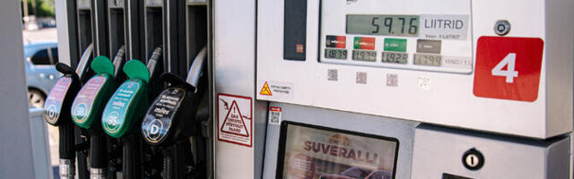 Продавцы топлива: в ценовой войне заканчиваются патроны