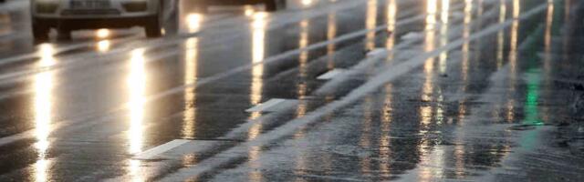 На выходных мороз, а потом вновь установится теплая погода