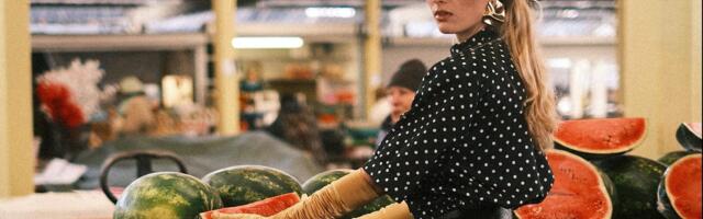 Как в детстве: на Центральном рынке Таллинна пройдет рождественский ретро-маркет