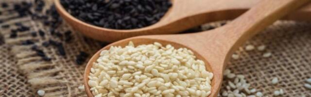 Кунжут: польза и вред для организма мужчин, женщин, противопоказания