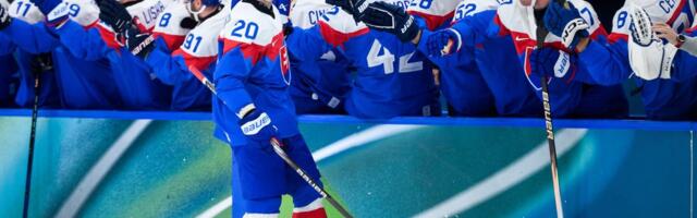 Определился автор первой заброшенной шайбы мужского хоккейного турнира на Олимпиаде