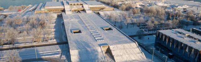 Мэр Таллинна призвал снести Горхолл