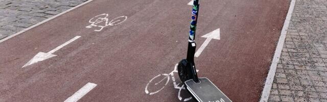 Предлагавшая услугу аренды электросамокатов компания Tuul подала заявление о банкротстве