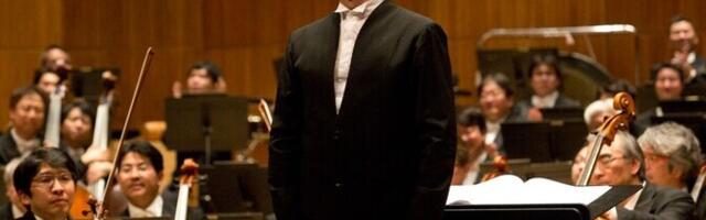 Дирижер Пааво Ярви удостоен японского ордена Восходящего солнца