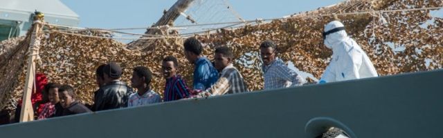 ООН: число беженцев в мире достигло почти 80 млн человек