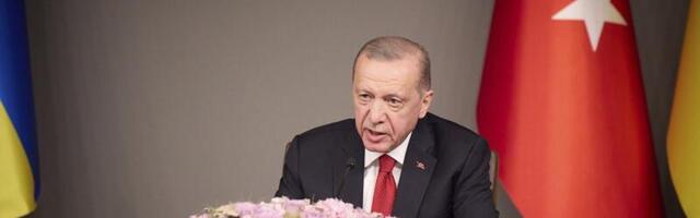 Эрдоган связал одобрение заявки на вступление Швеции в НАТО с принятием Турции в Евросоюз