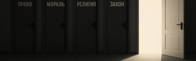 Царьков: Свои — всегда правы, чужие — всегда неуместны