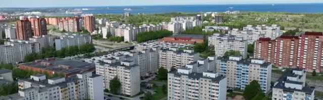 Эксперты: жилье в Таллинне должно подешеветь хотя бы на треть