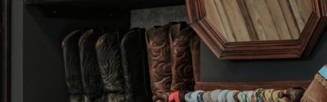 В Таллинне открылся известный винтажный магазин с уникальными находками со всего мира