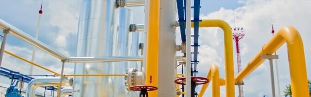 Украина впервые получит газ из Азербайджана