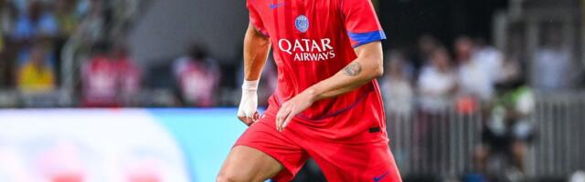 „Должен взаимодействовать“: украинский футболист впервые высказался о своих отношениях с российским вратарем ПСЖ