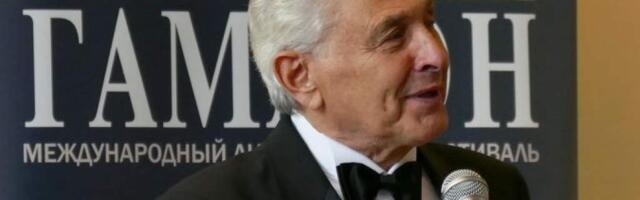 ПОЗДРАВЛЯЕМ ЛЬВА МЕСЕНГИСЕРА С ЮБИЛЕЕМ!