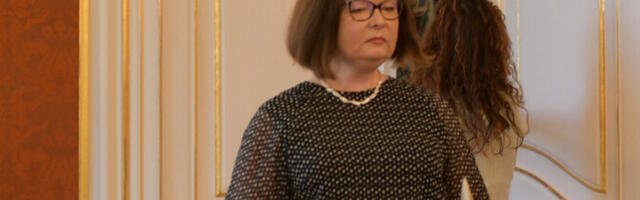 Яна Ванавески назначена послом Эстонии в Хорватии