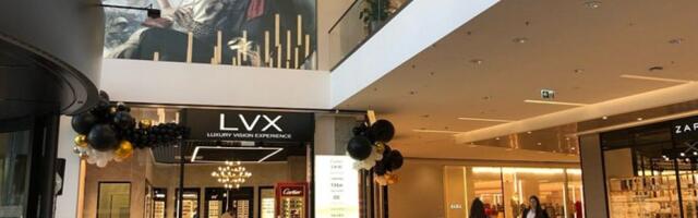 В праздники будут изменены часы работы крупных ТЦ в Риге