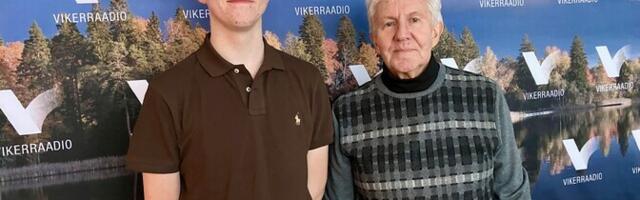 ERSO дал школьнику возможность дебютировать в качестве дирижера на новогоднем концерте