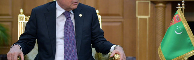 Власти Туркменистана запретили слово ”коронавирус”