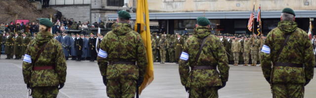 В Таллинне 23 и 24 февраля общественный транспорт будет направлен в объезд