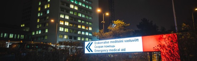 Коронавирус просочился в Северо-Эстонскую региональную больницу: 16 медиков больны, 61 — на карантине