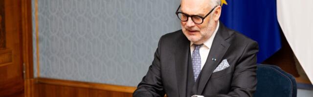 Зарплаты президента, спикера Рийгикогу и председателя Госсуда вырастут до более чем 10 000 евро