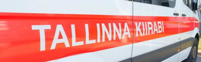 В Таллинне автомобиль сбил 10-летнего мальчика