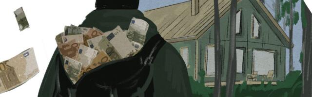 Планируете арендовать дом на Яанов день? За это кое-где придется выложить до 2500 евро