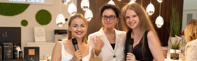 ФОТО: в таллиннской клинике Melior Clinics раскрыли секрет, как стать моложе с помощью нового лифтинг-аппарата