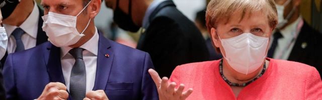 Лидеры ЕС договорились о восстановительном фонде и новом бюджете