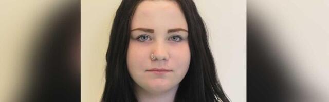 Полиция просит помощи в розыске 14-летней Эмили