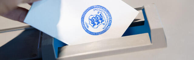 Центристы попросили канцлера права оценить сокращение числа избирательных участков в Таллинне