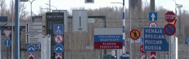 Европарламент: Финляндия имеет право закрыть пропускные пункты на внешней границе с РФ