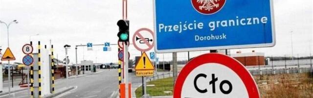 СТРАНА: Требуют ли поляки деньги с украинцев при въезде в страну?