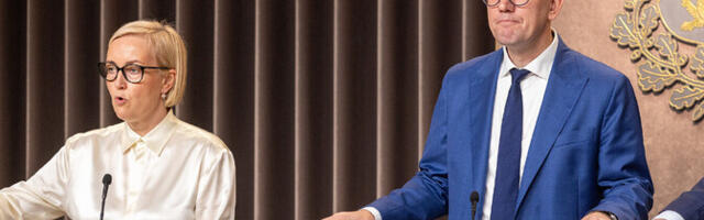 Михал: сотрудничая с предпринимателями, этот состав Рийгикогу сможет принять Закон о климате