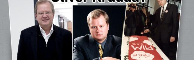 Что стало с Оливером Крууда? Плохой мальчик эстонской экономики, которого разыскивали и полиция, и кредиторы