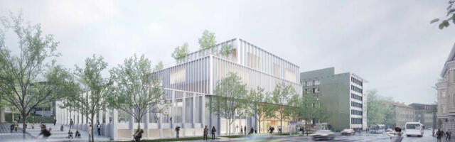 Новое здание Тынисмяэской госгимназии планируют построить не позднее 2030 года