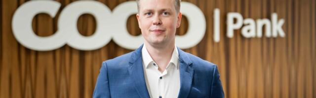 Coop Pank выходит на рынок инвестиционных услуг