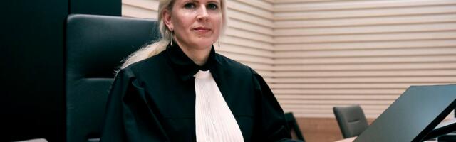 Судья укусила полицейского? Фигурантка дела: „Я искренне прошу прощения!“ 