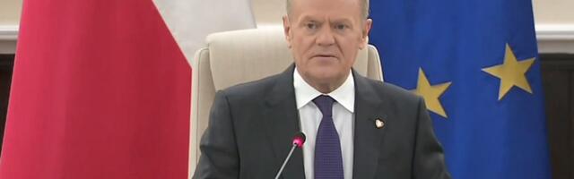 Дональд Туск призвал к трансатлантическому единству на фоне отмены отправки войск США в Польшу